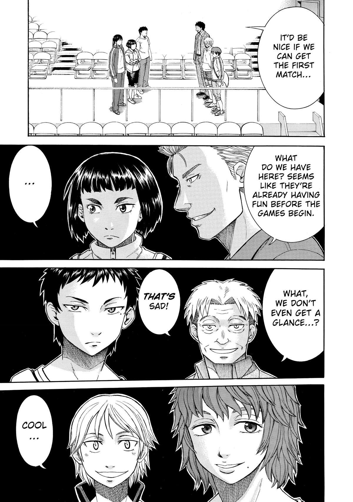 Read Teppuu Manga Online