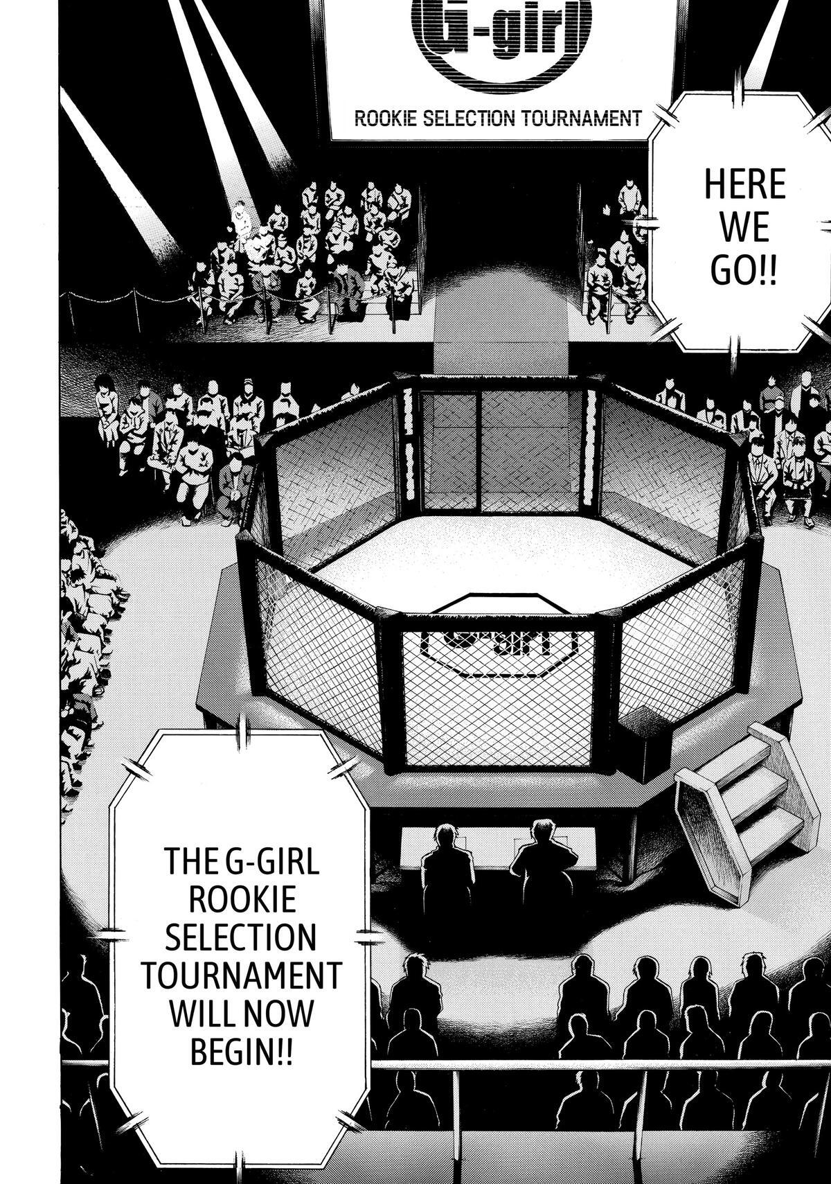 Read Teppuu Manga Online
