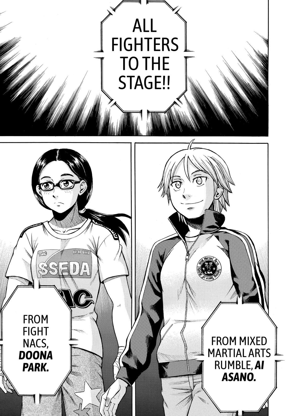 Read Teppuu Manga Online