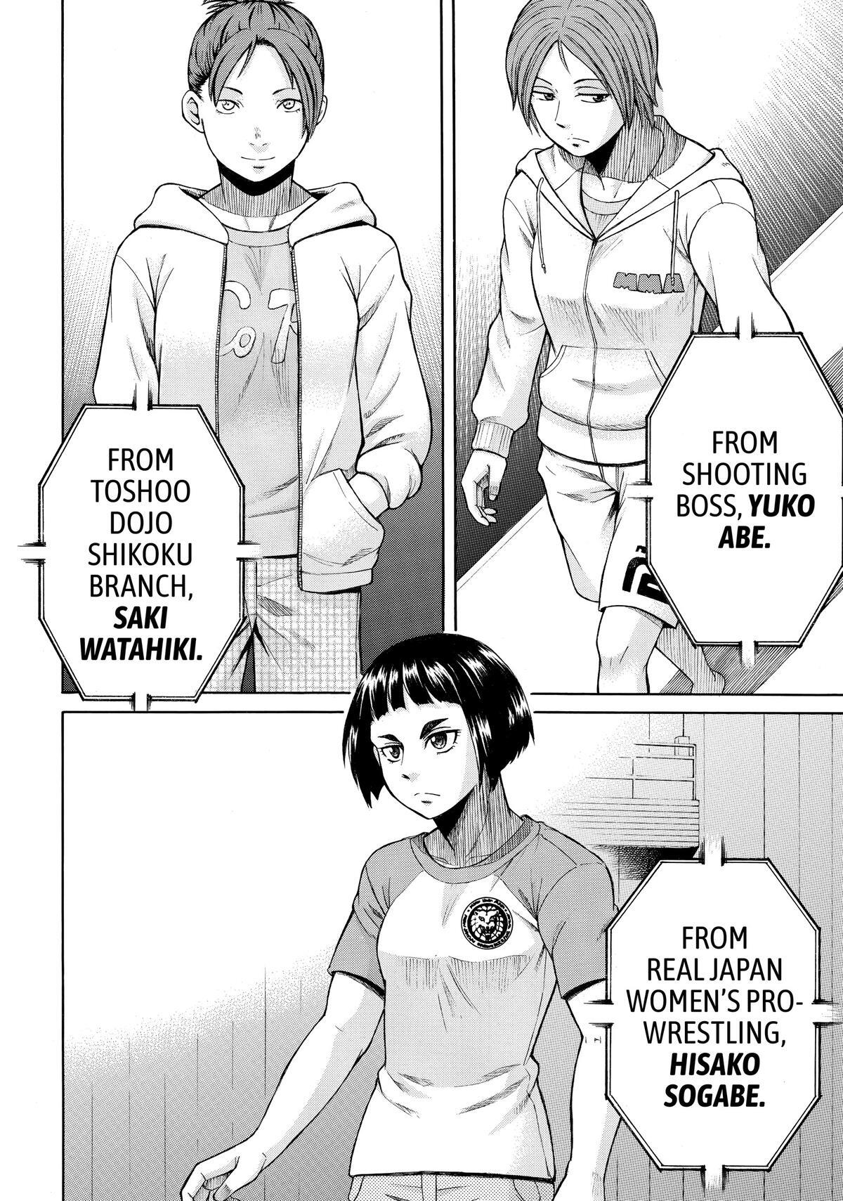 Read Teppuu Manga Online