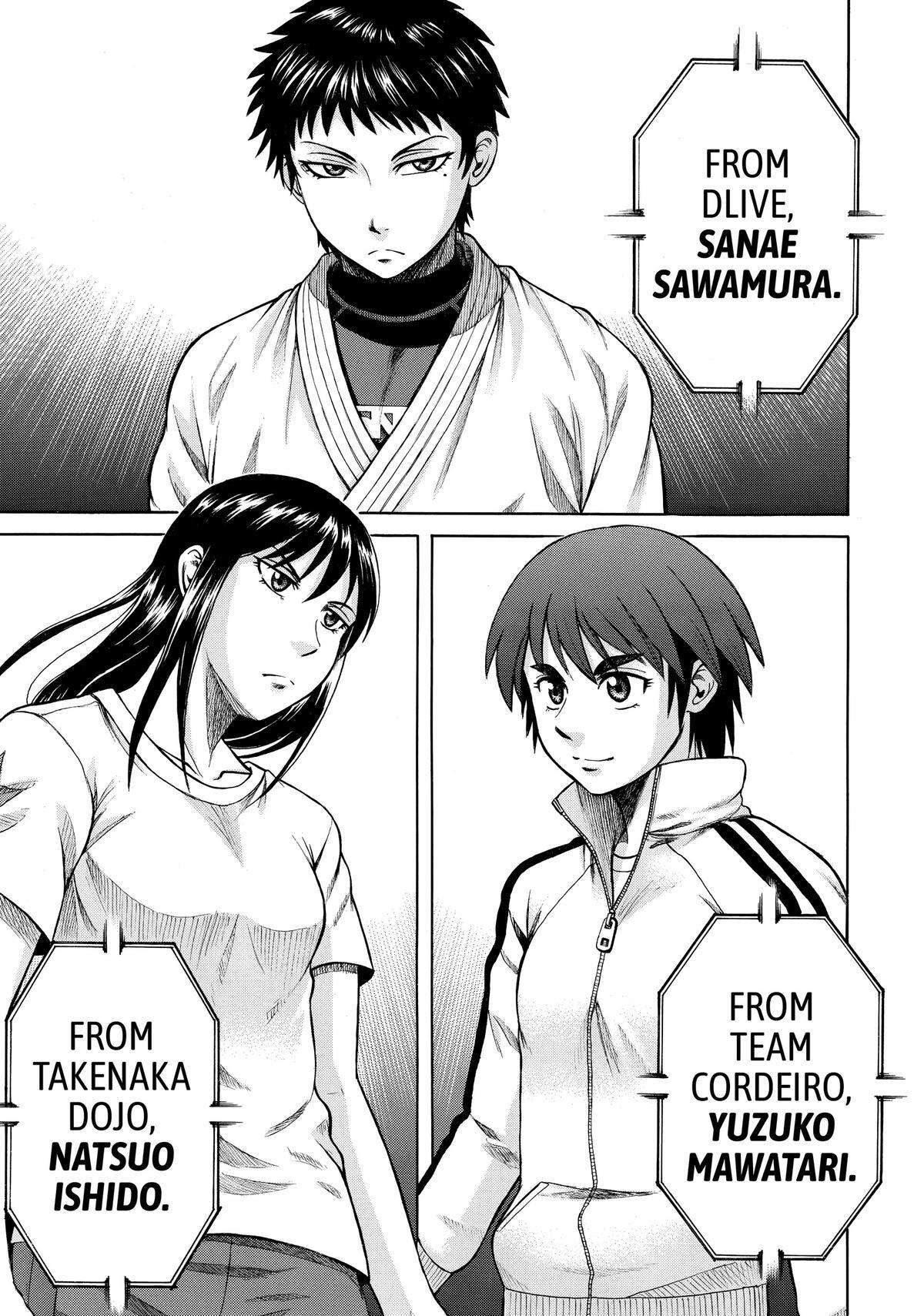 Read Teppuu Manga Online