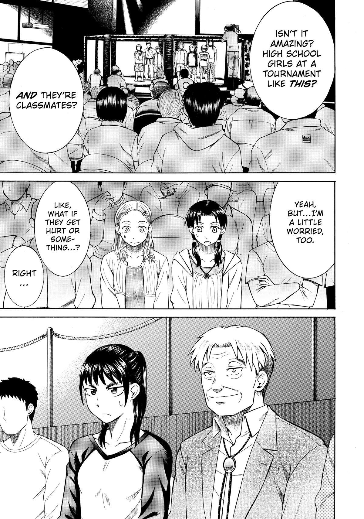 Read Teppuu Manga Online
