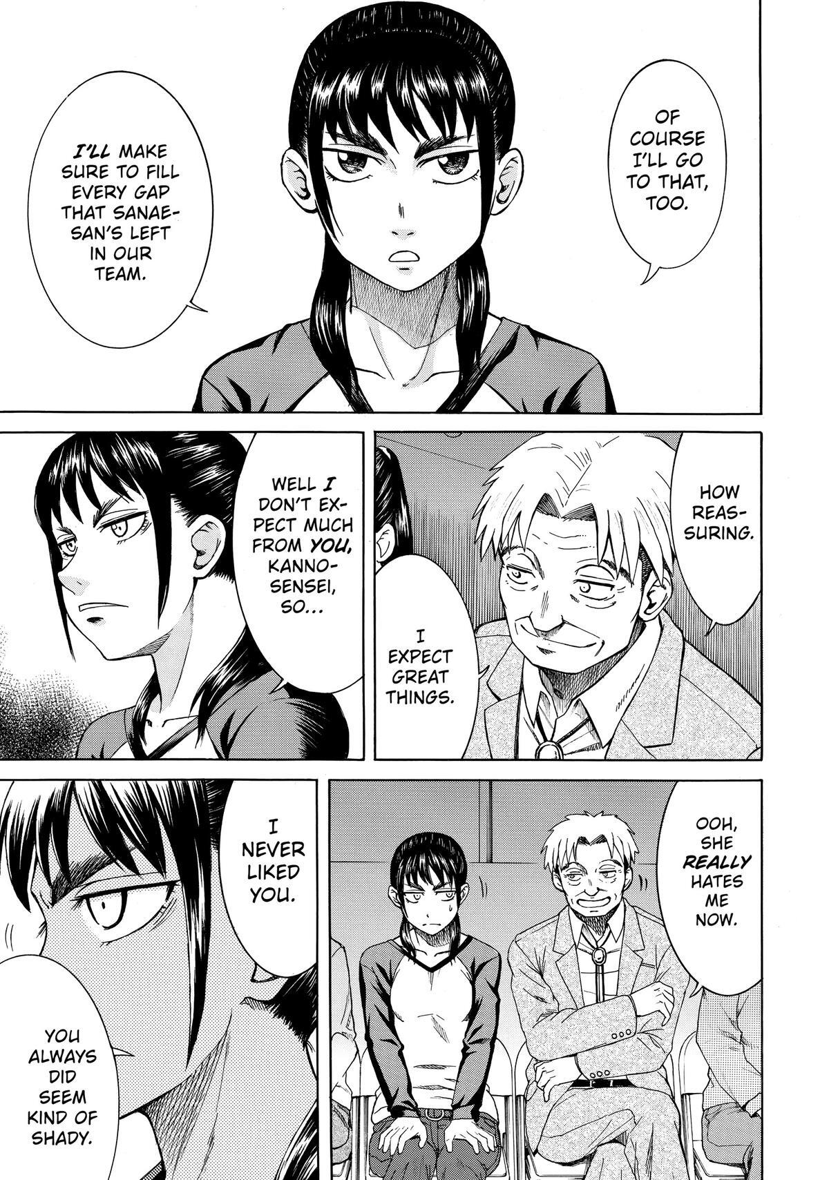 Read Teppuu Manga Online