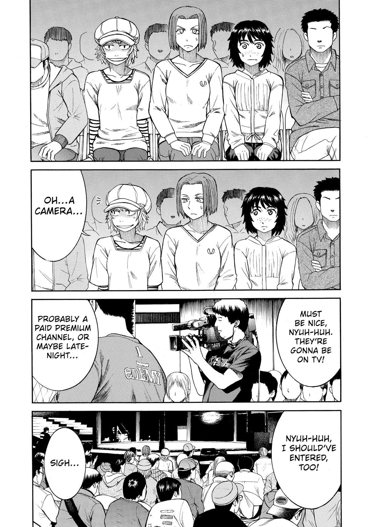 Read Teppuu Manga Online
