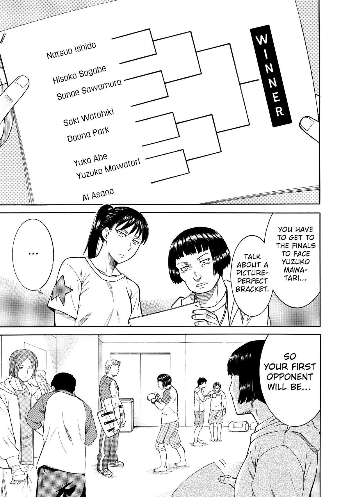 Read Teppuu Manga Online
