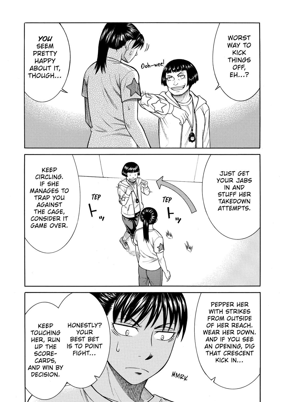 Read Teppuu Manga Online
