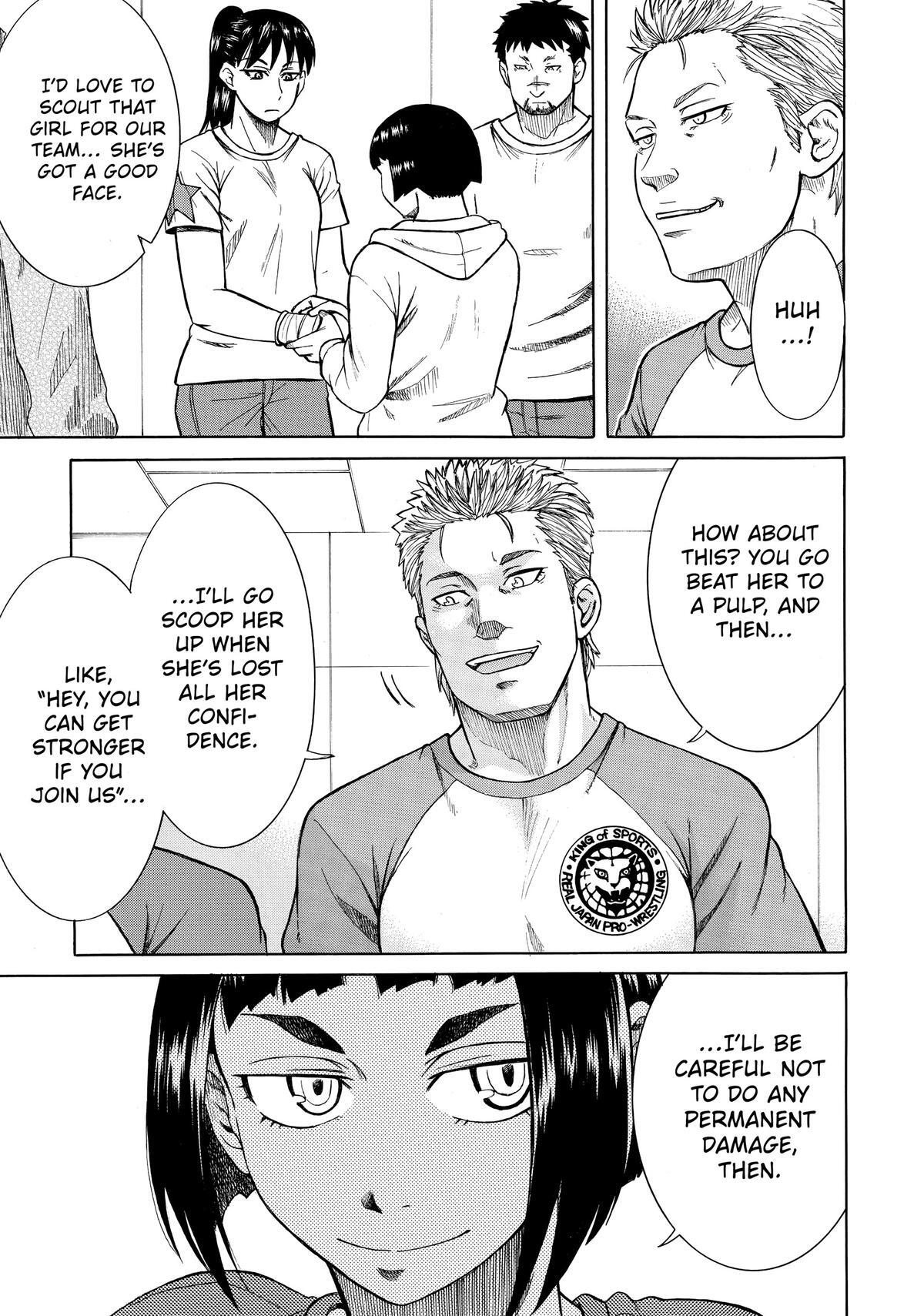 Read Teppuu Manga Online