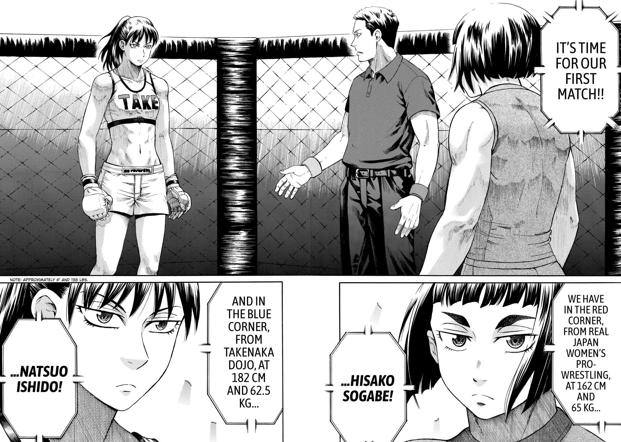Read Teppuu Manga Online