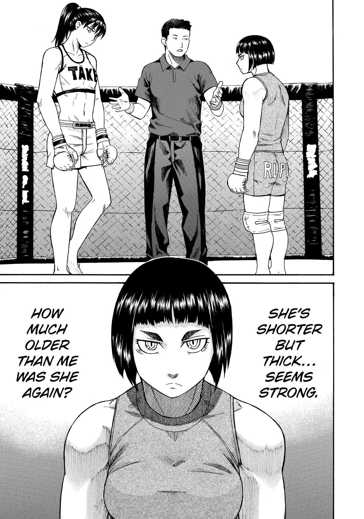 Read Teppuu Manga Online