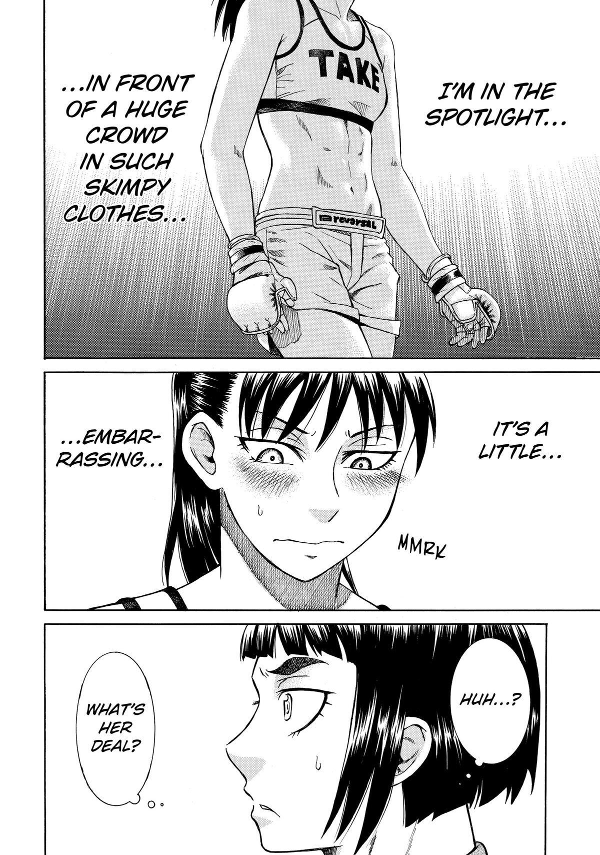 Read Teppuu Manga Online