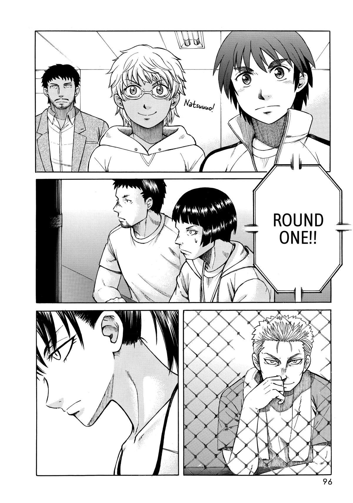 Read Teppuu Manga Online