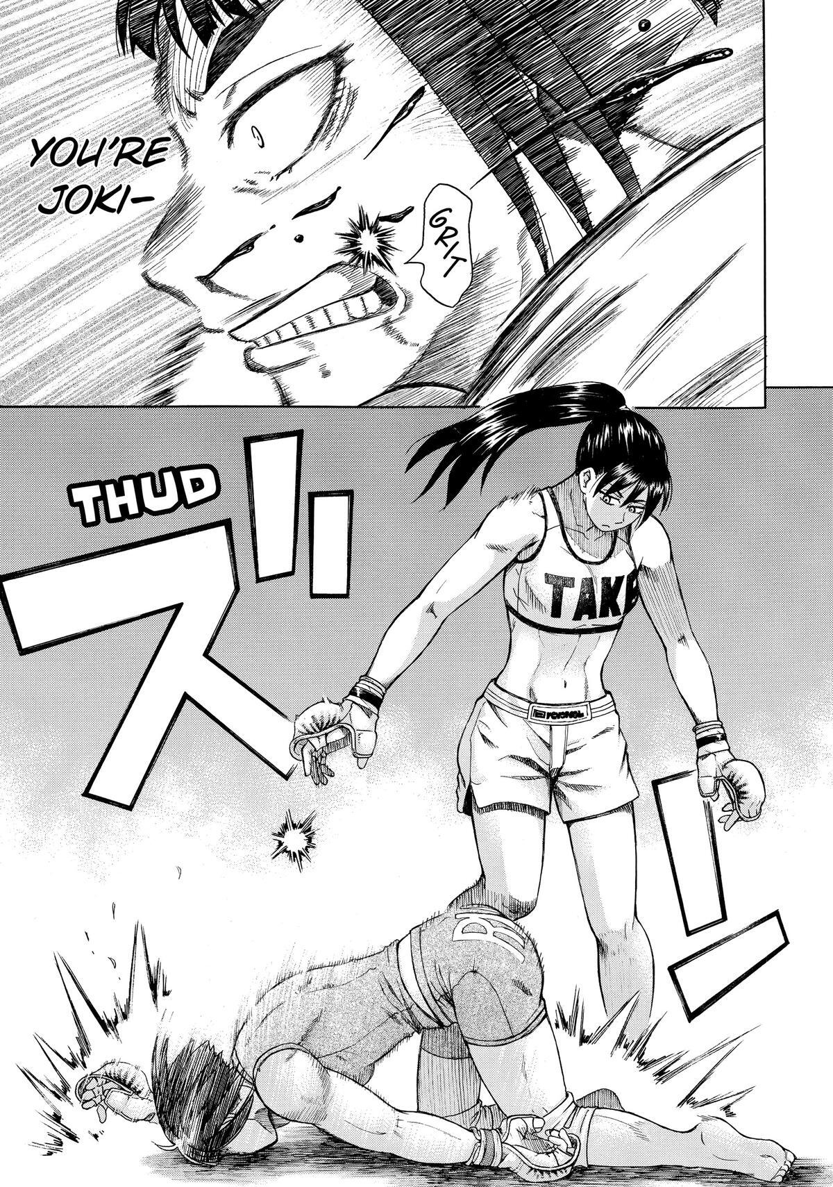 Read Teppuu Manga Online