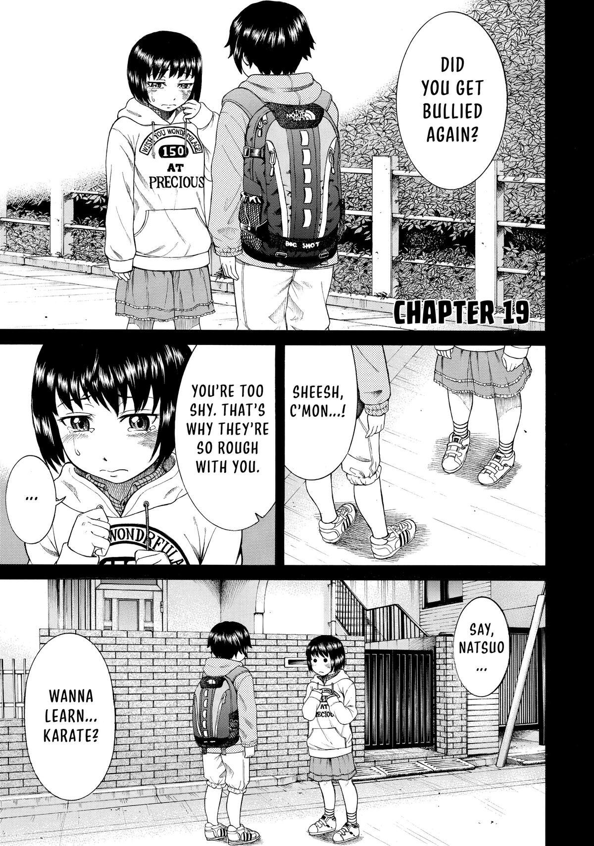 Read Teppuu Manga Online
