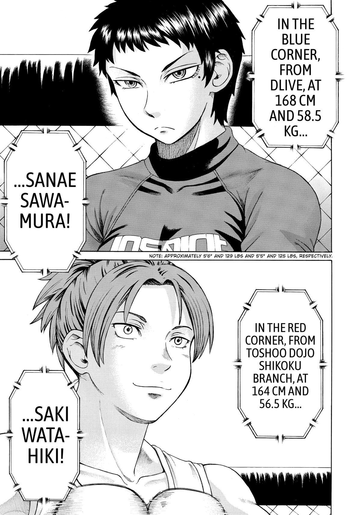 Read Teppuu Manga Online