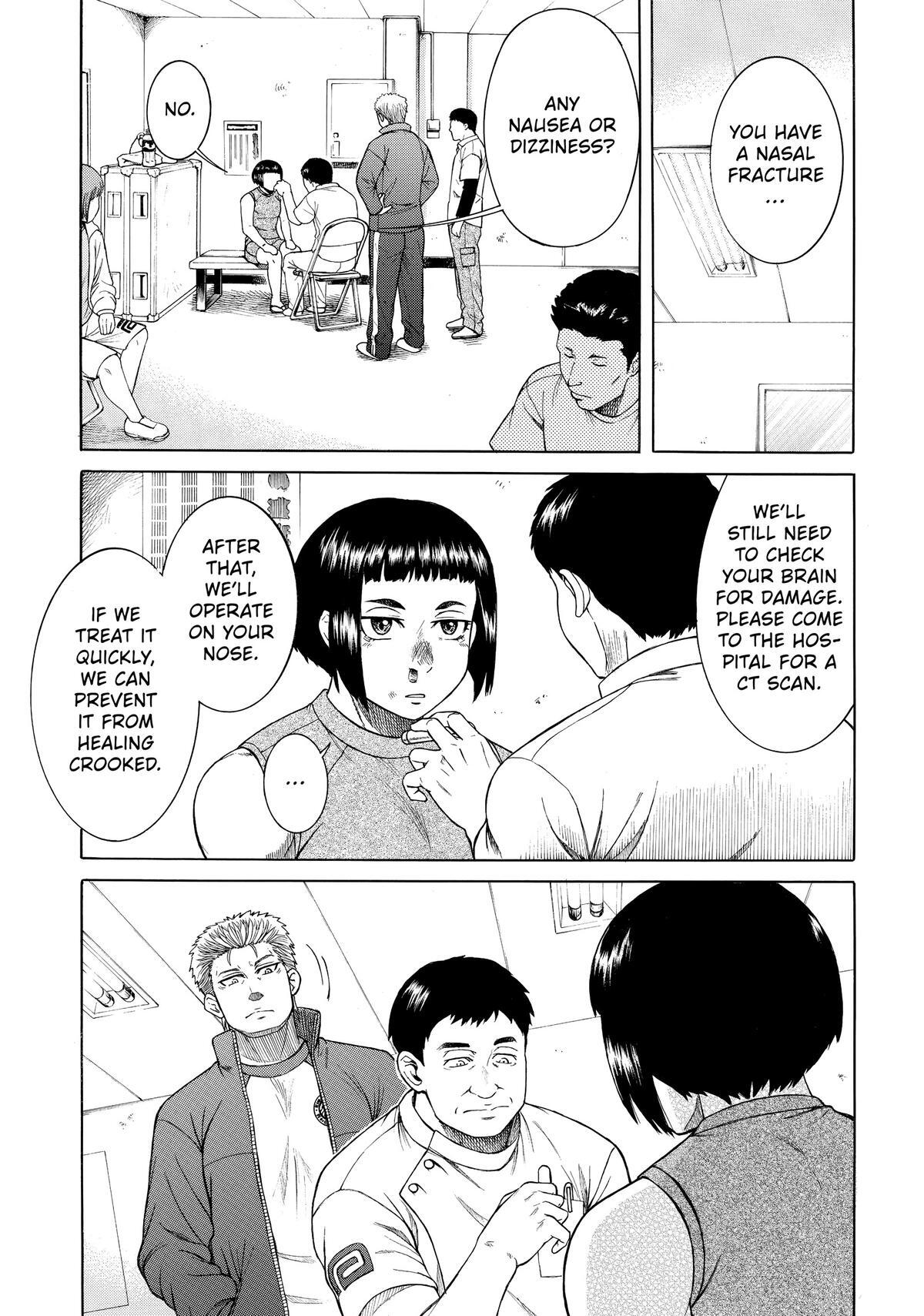 Read Teppuu Manga Online