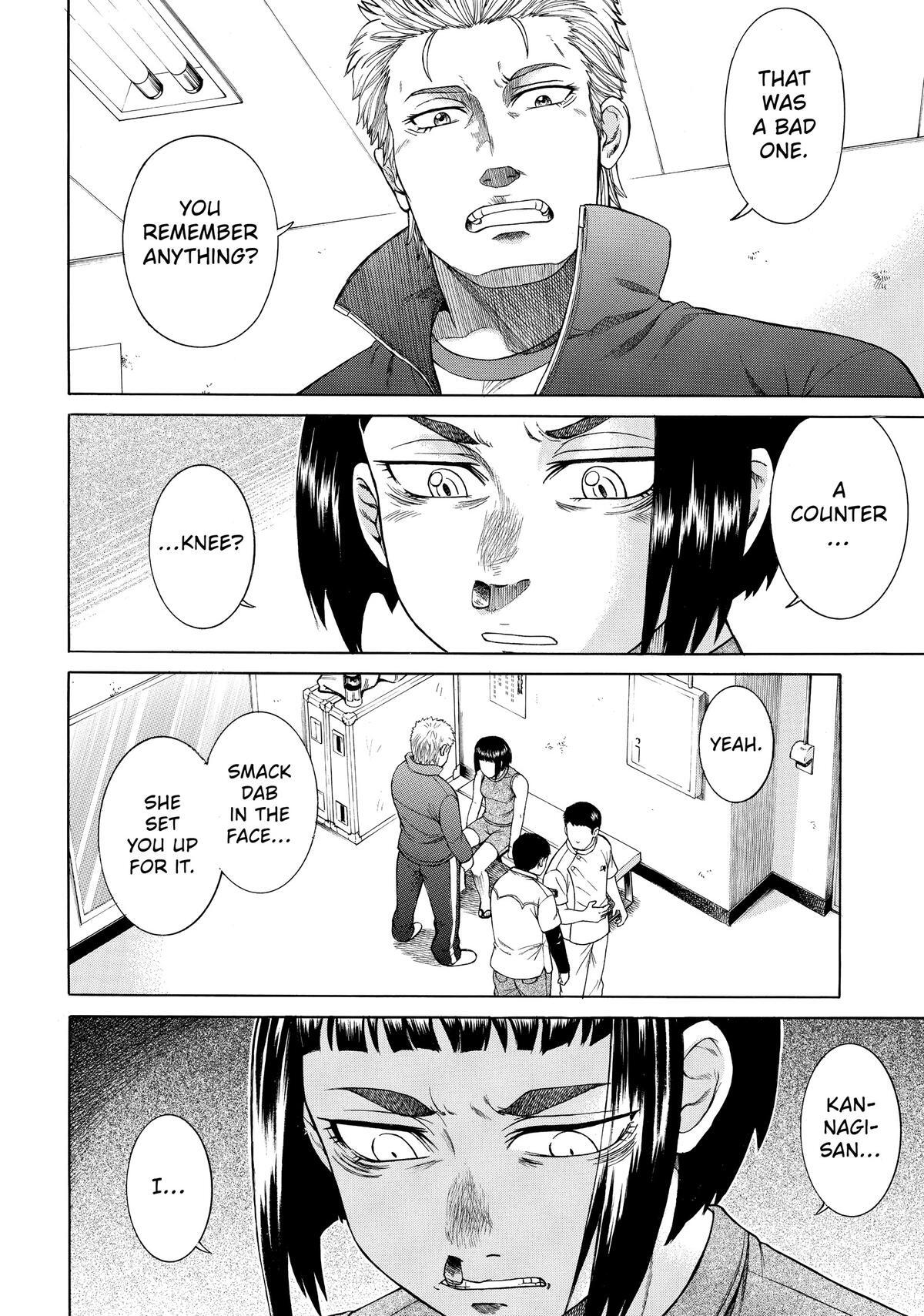 Read Teppuu Manga Online
