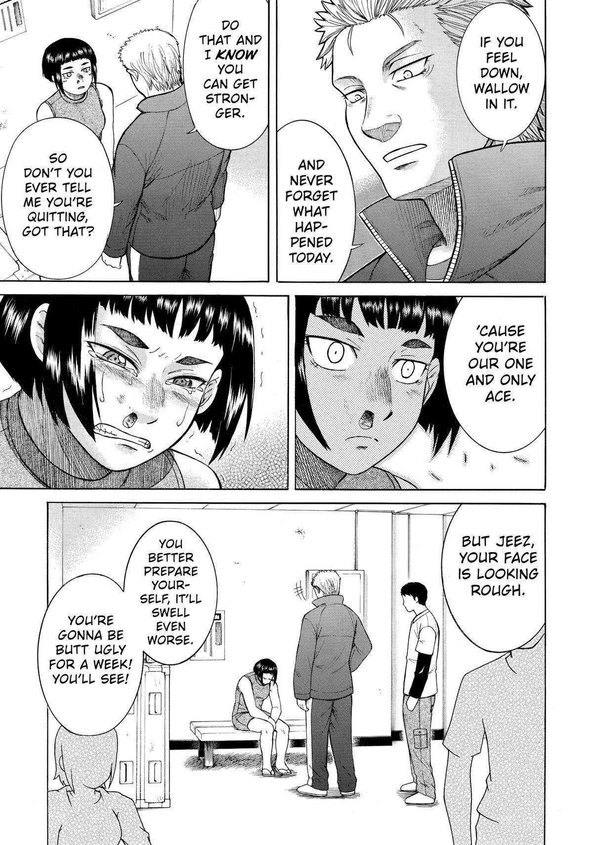 Read Teppuu Manga Online