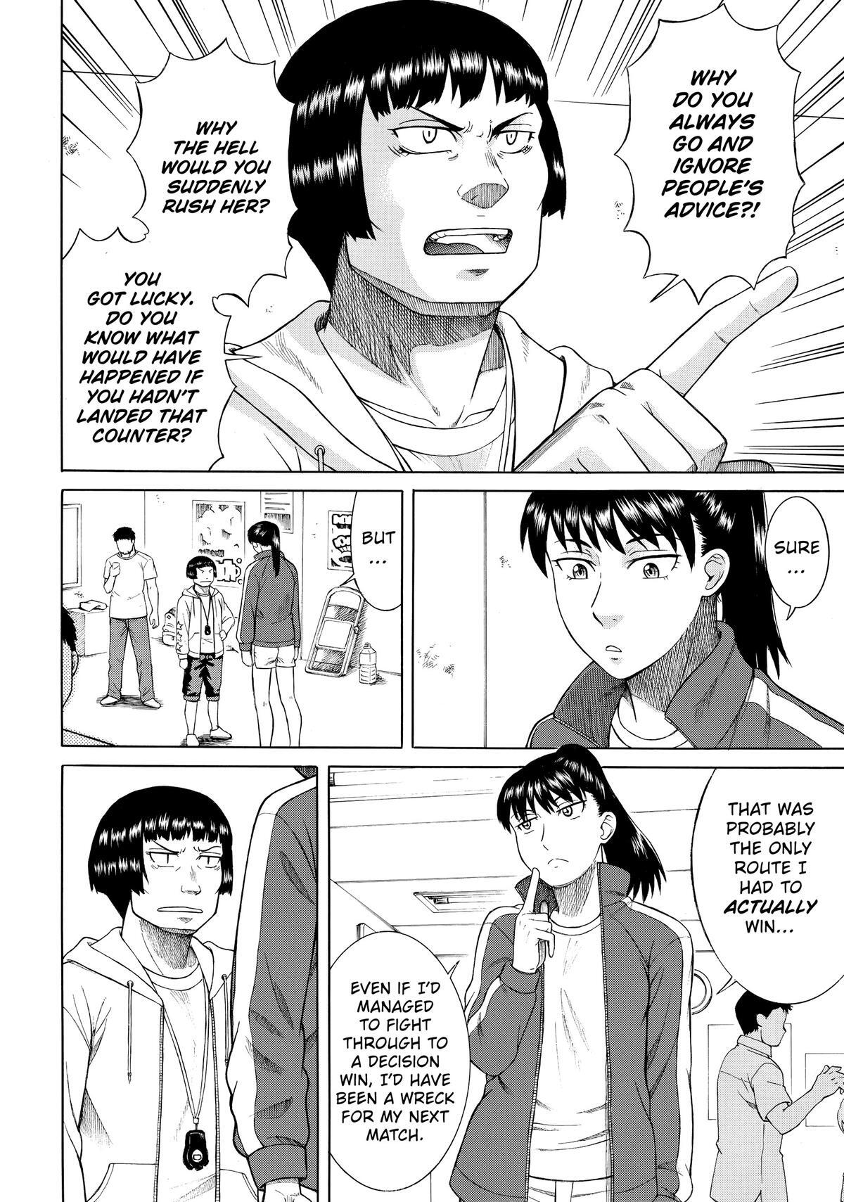 Read Teppuu Manga Online