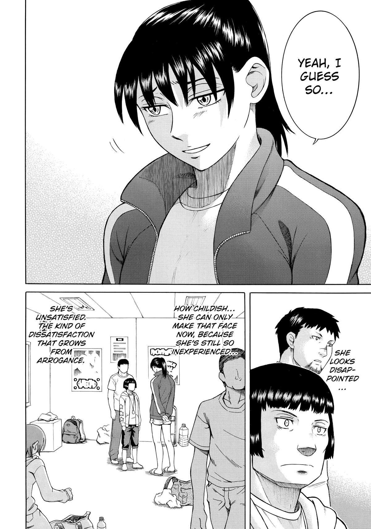 Read Teppuu Manga Online
