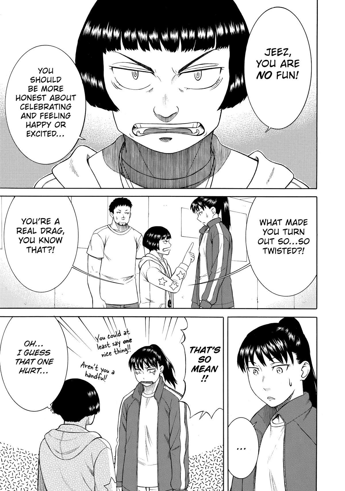 Read Teppuu Manga Online