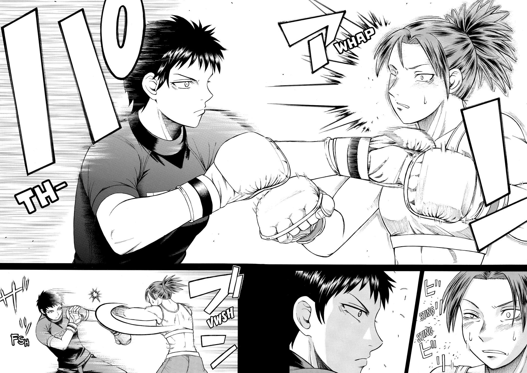 Read Teppuu Manga Online
