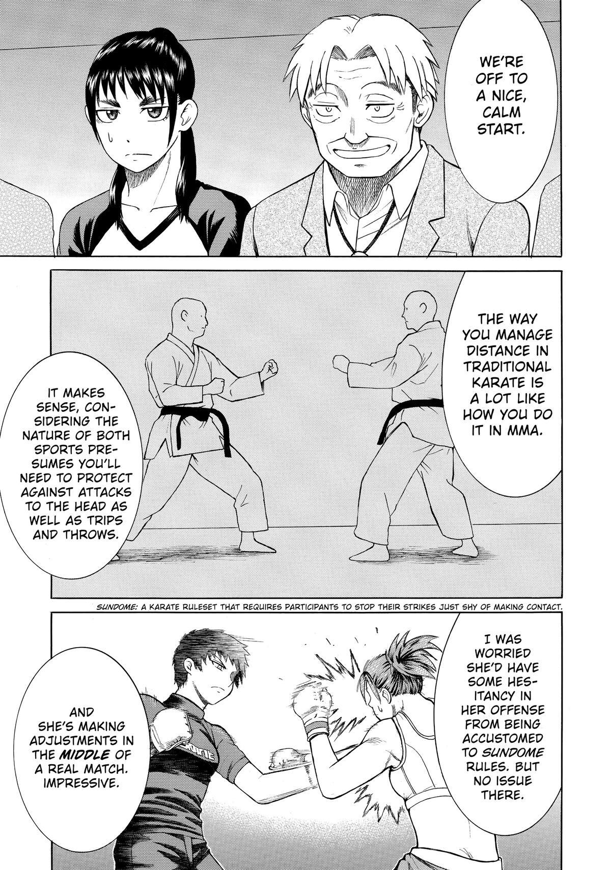 Read Teppuu Manga Online