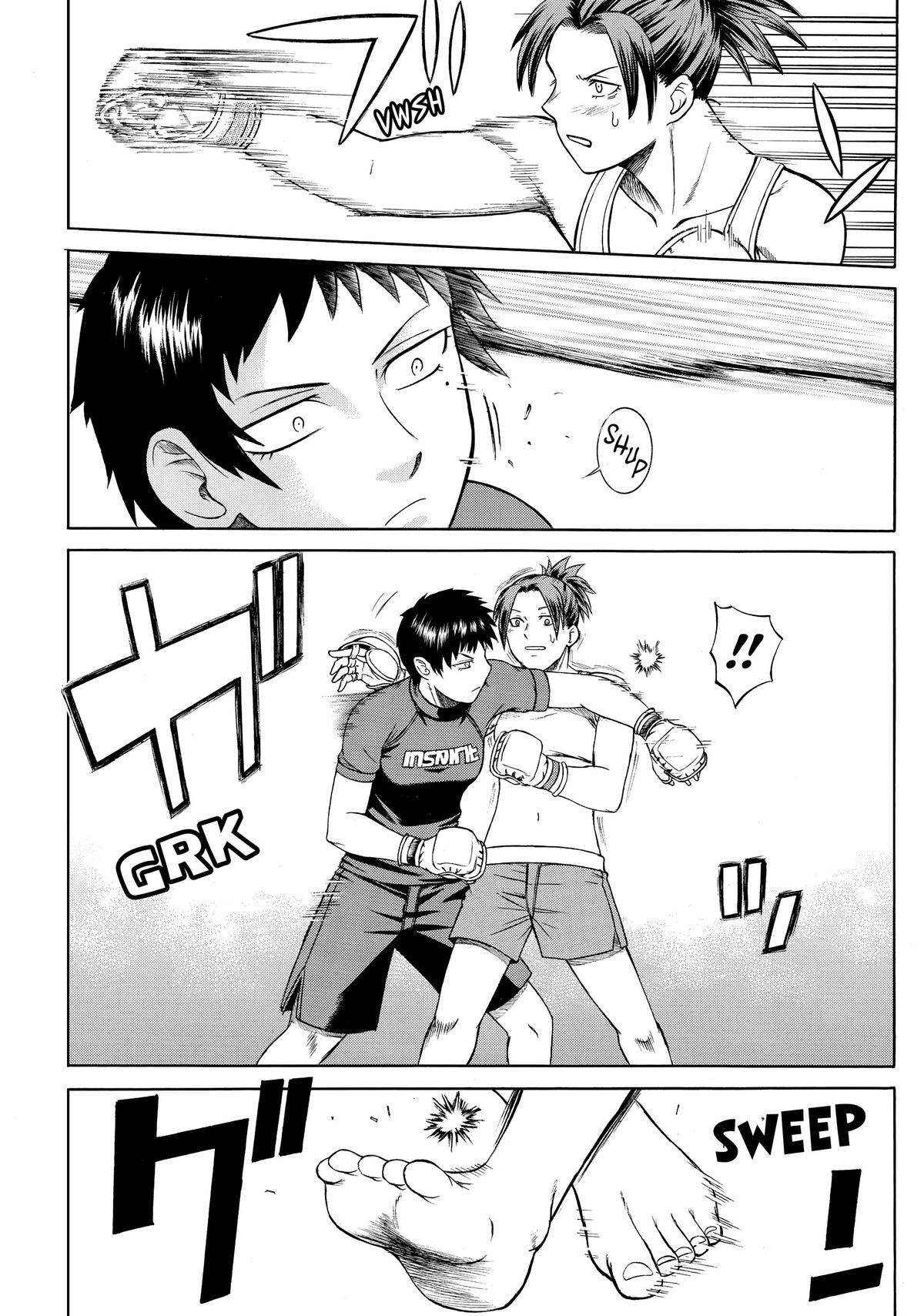 Read Teppuu Manga Online
