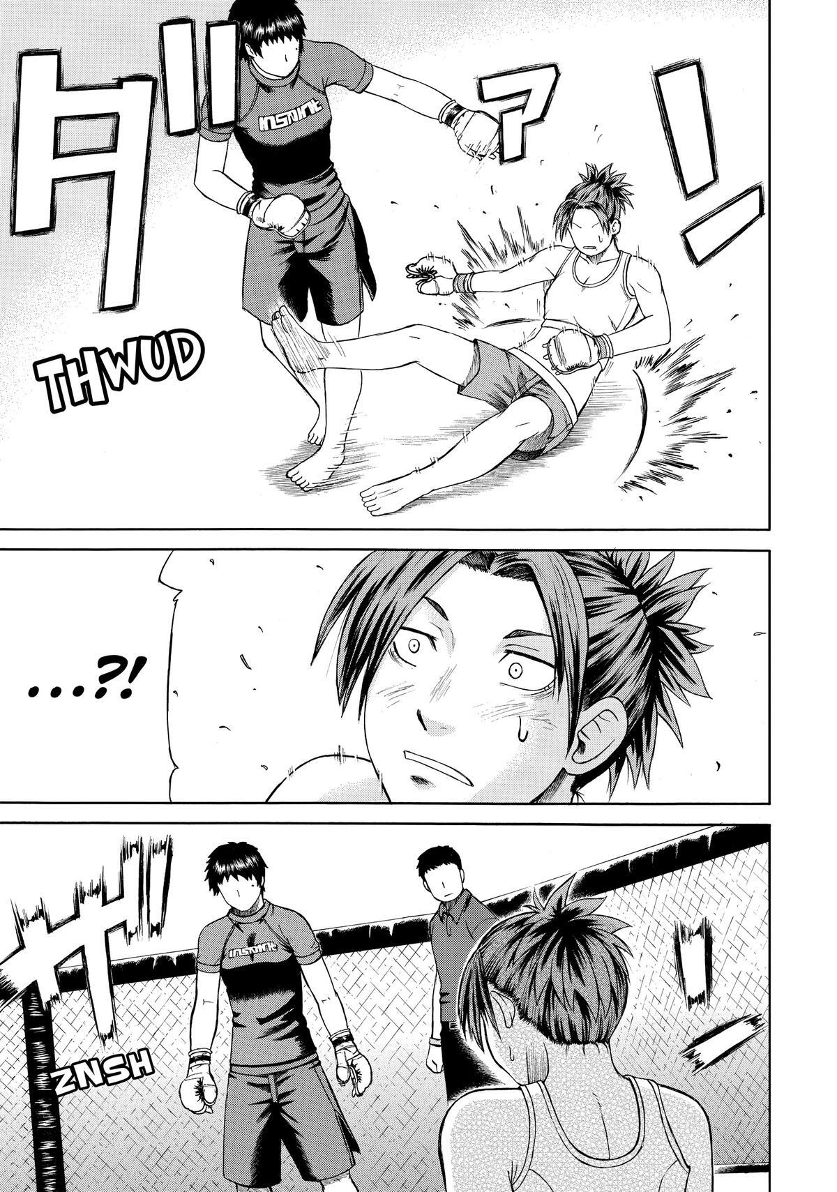 Read Teppuu Manga Online