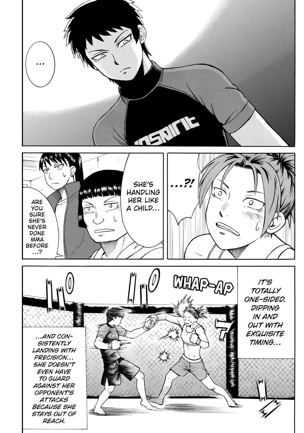 Read Teppuu Manga Online