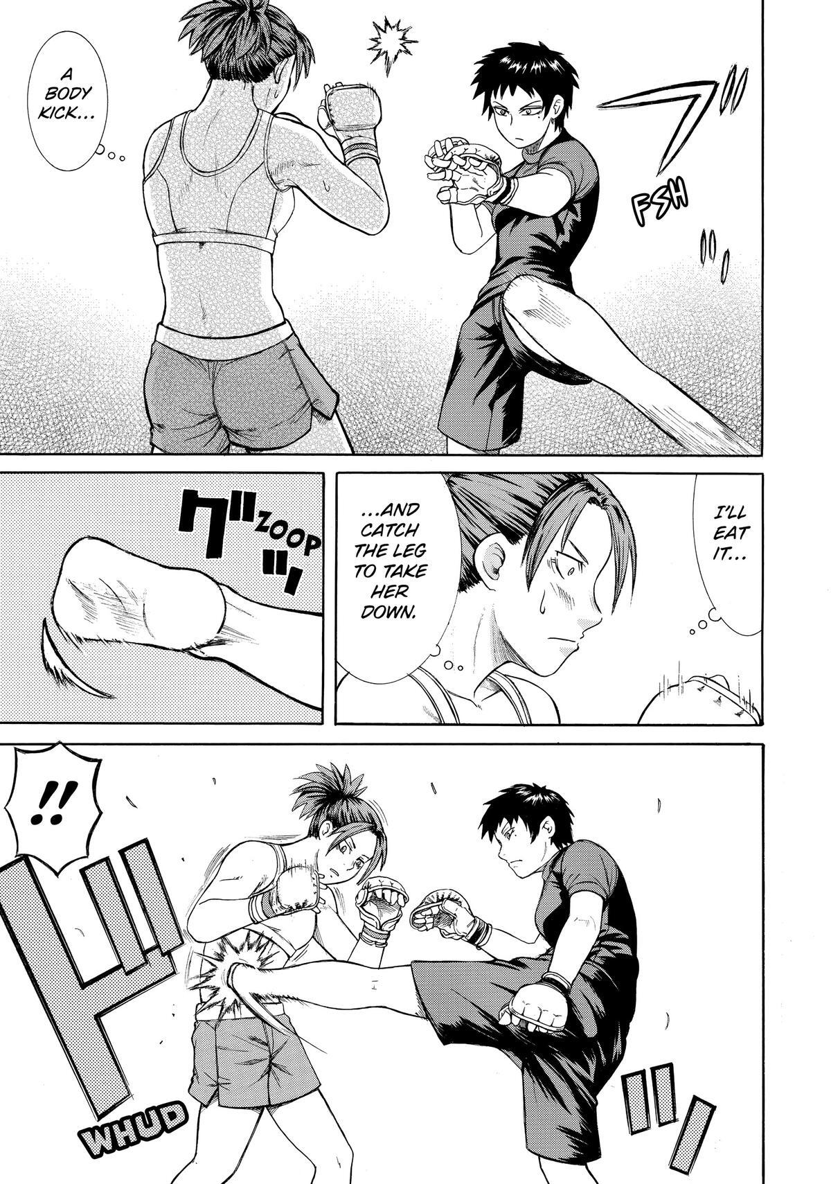Read Teppuu Manga Online