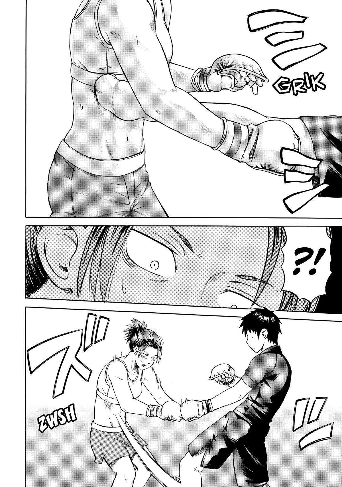 Read Teppuu Manga Online