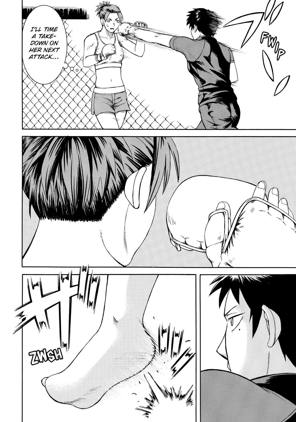 Read Teppuu Manga Online