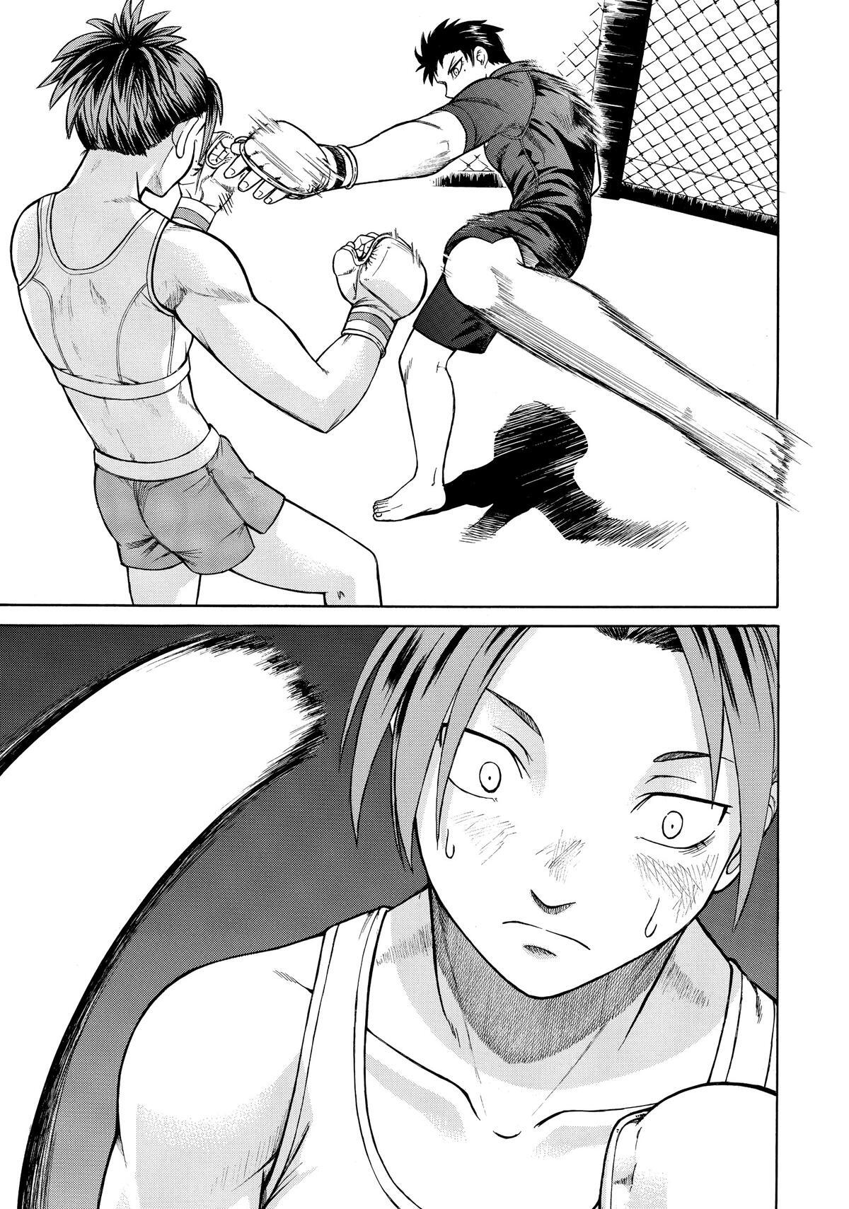 Read Teppuu Manga Online