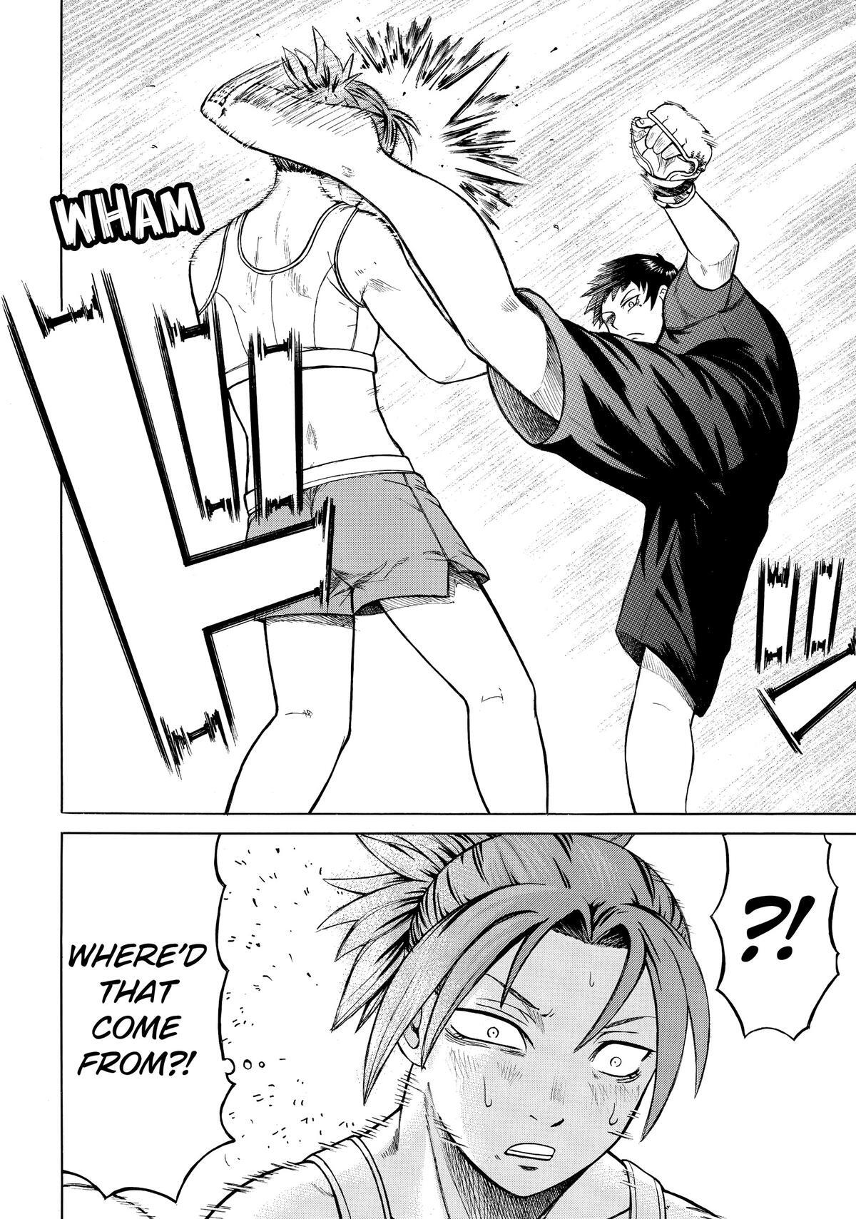 Read Teppuu Manga Online