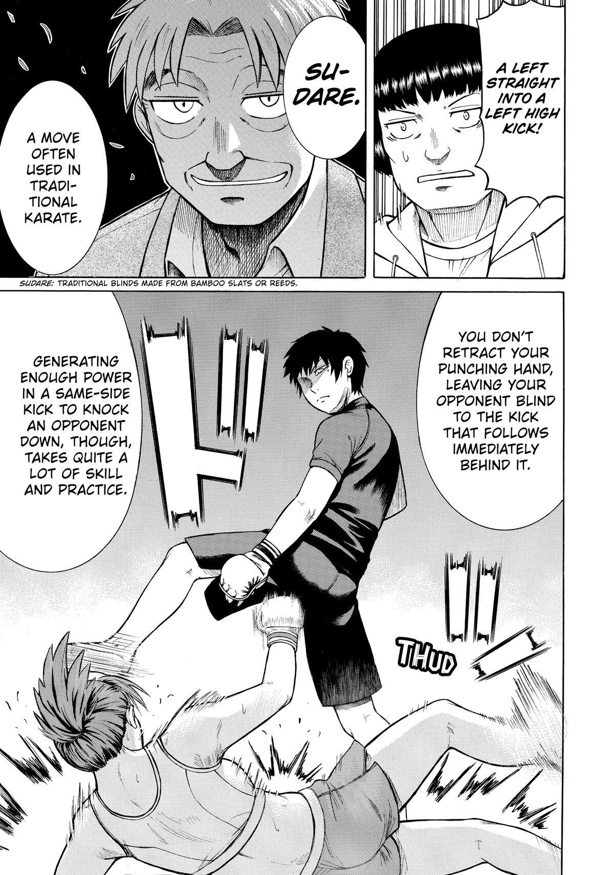 Read Teppuu Manga Online