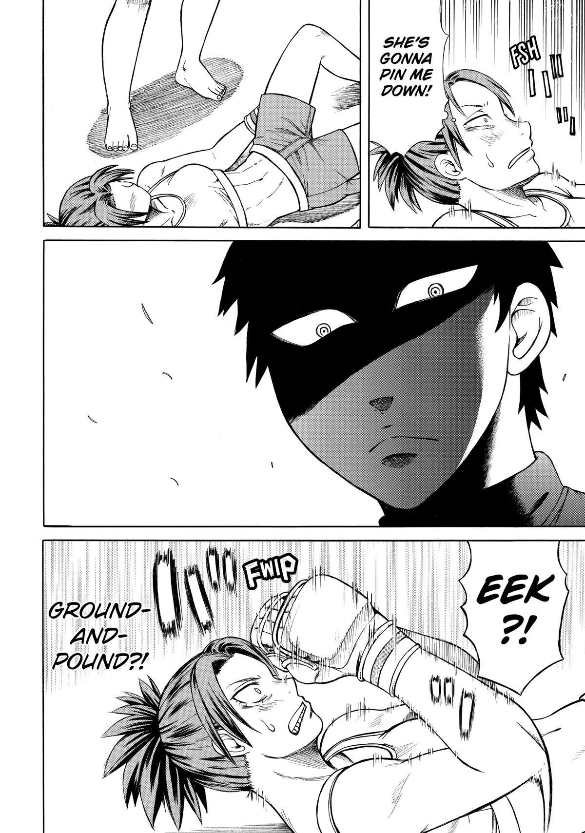 Read Teppuu Manga Online