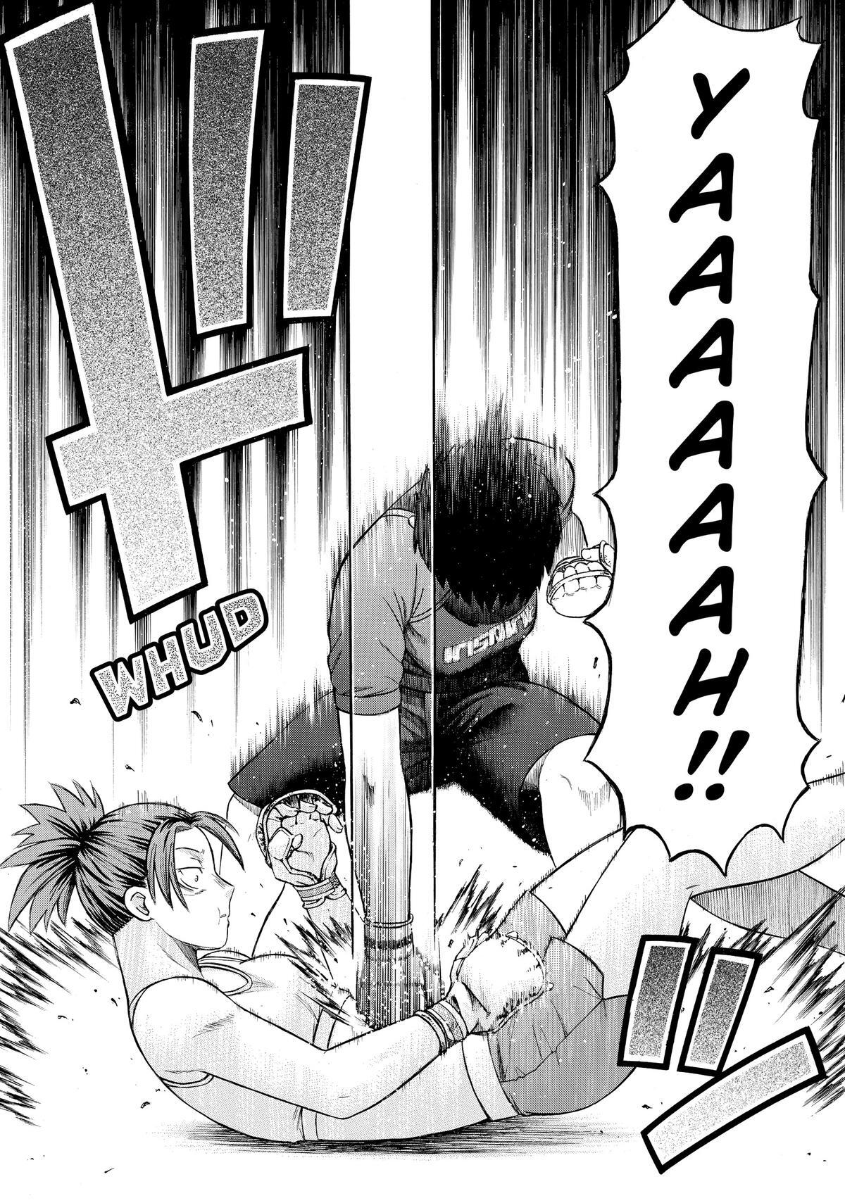 Read Teppuu Manga Online