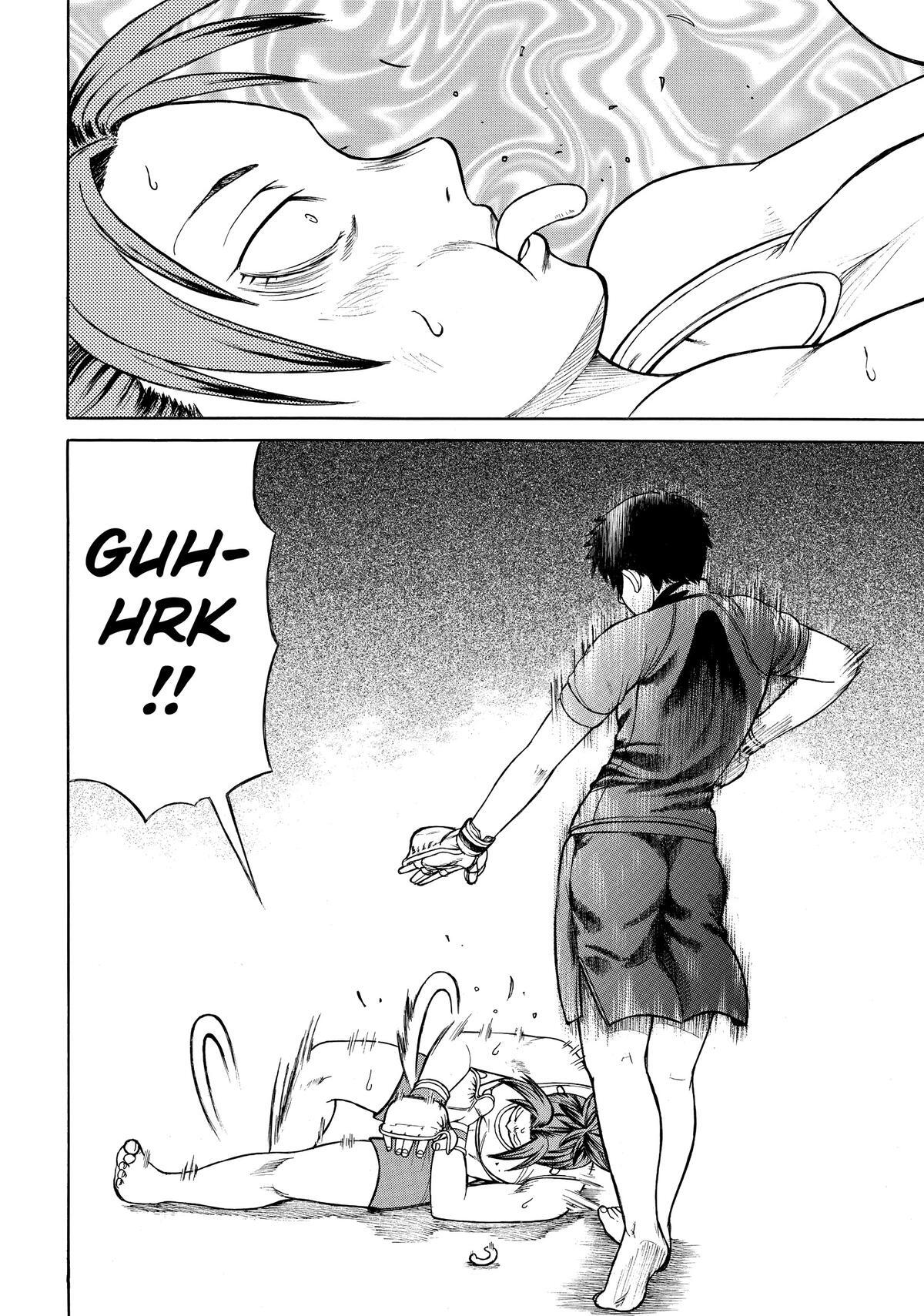Read Teppuu Manga Online