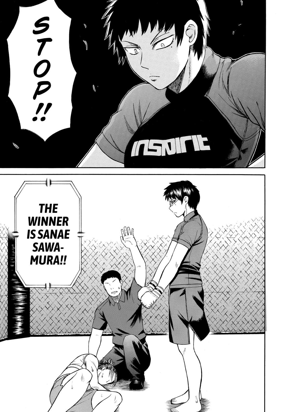 Read Teppuu Manga Online