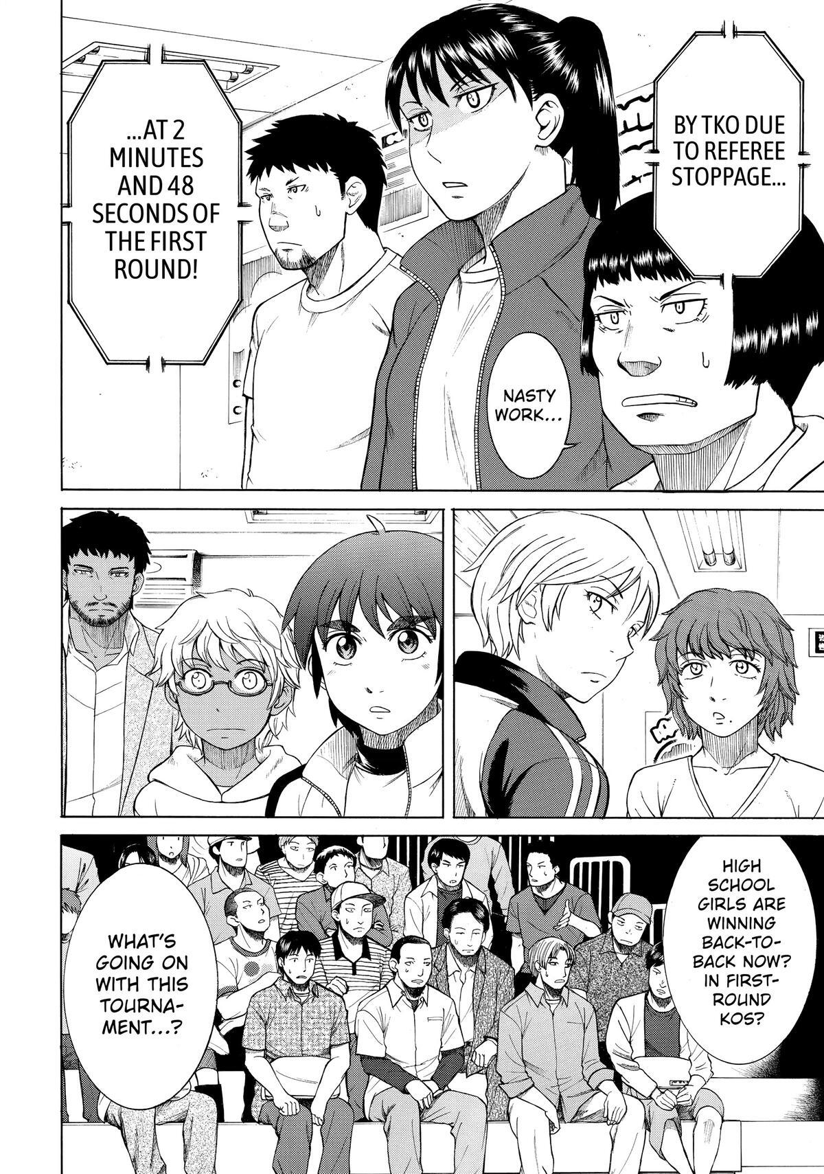 Read Teppuu Manga Online