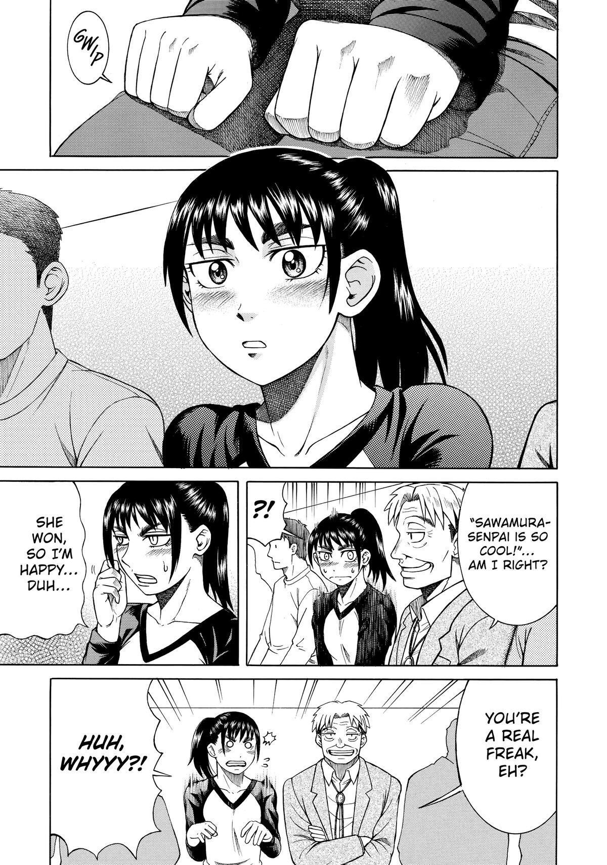 Read Teppuu Manga Online