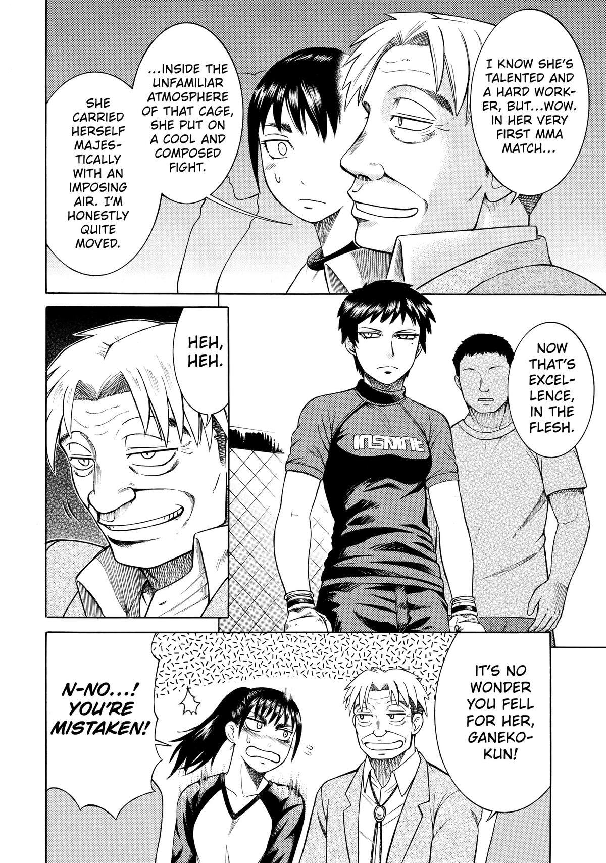 Read Teppuu Manga Online