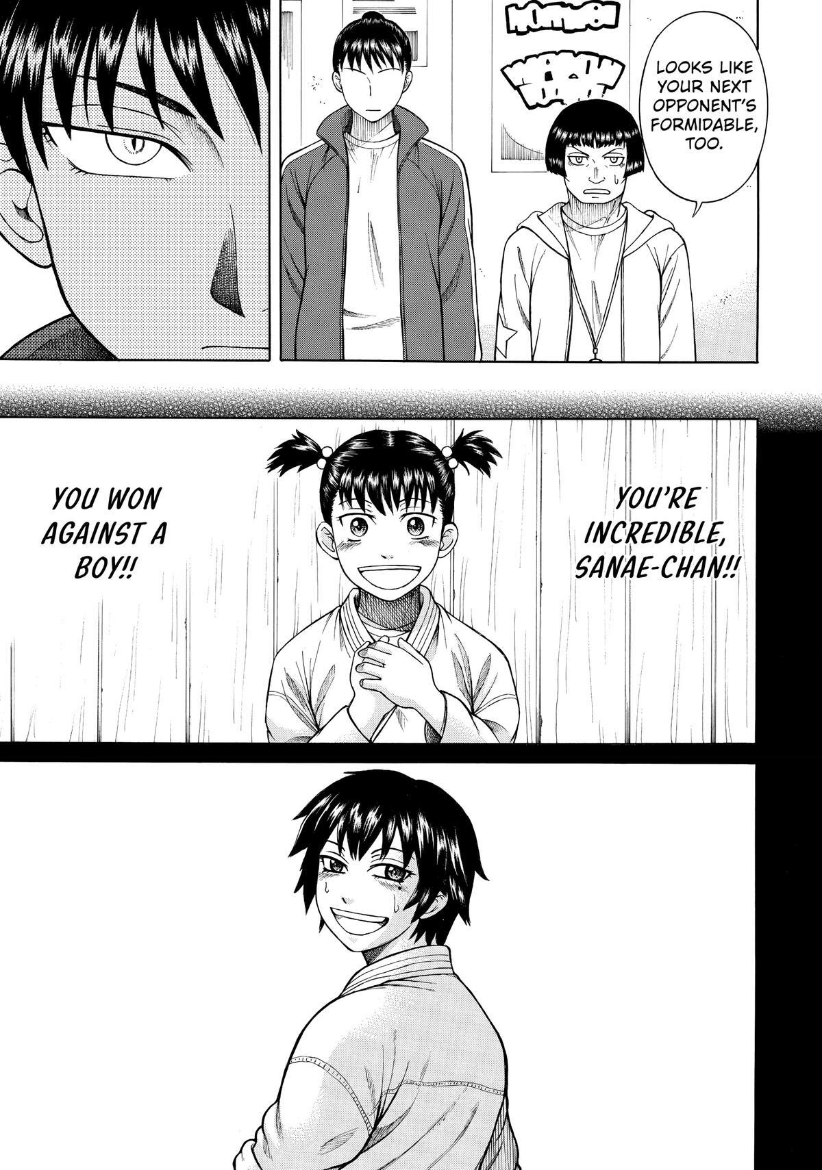 Read Teppuu Manga Online
