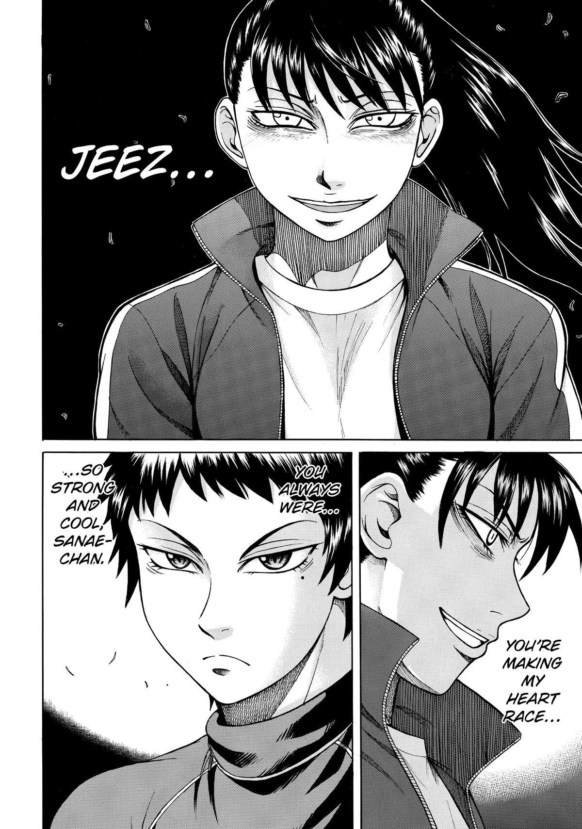 Read Teppuu Manga Online