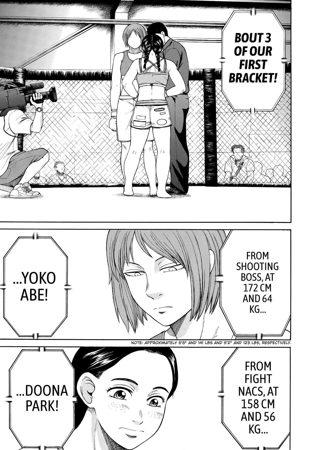 Read Teppuu Manga Online