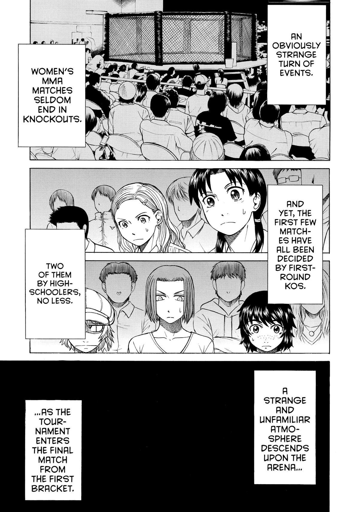 Read Teppuu Manga Online