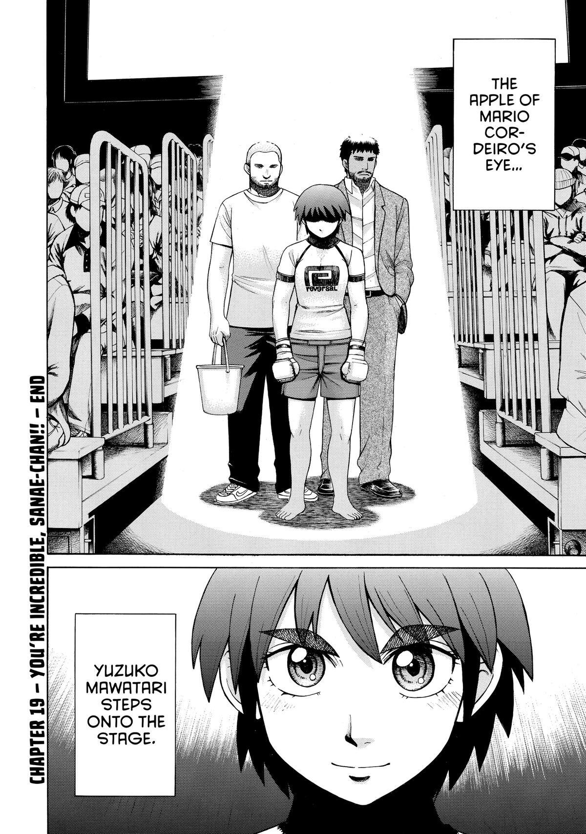 Read Teppuu Manga Online