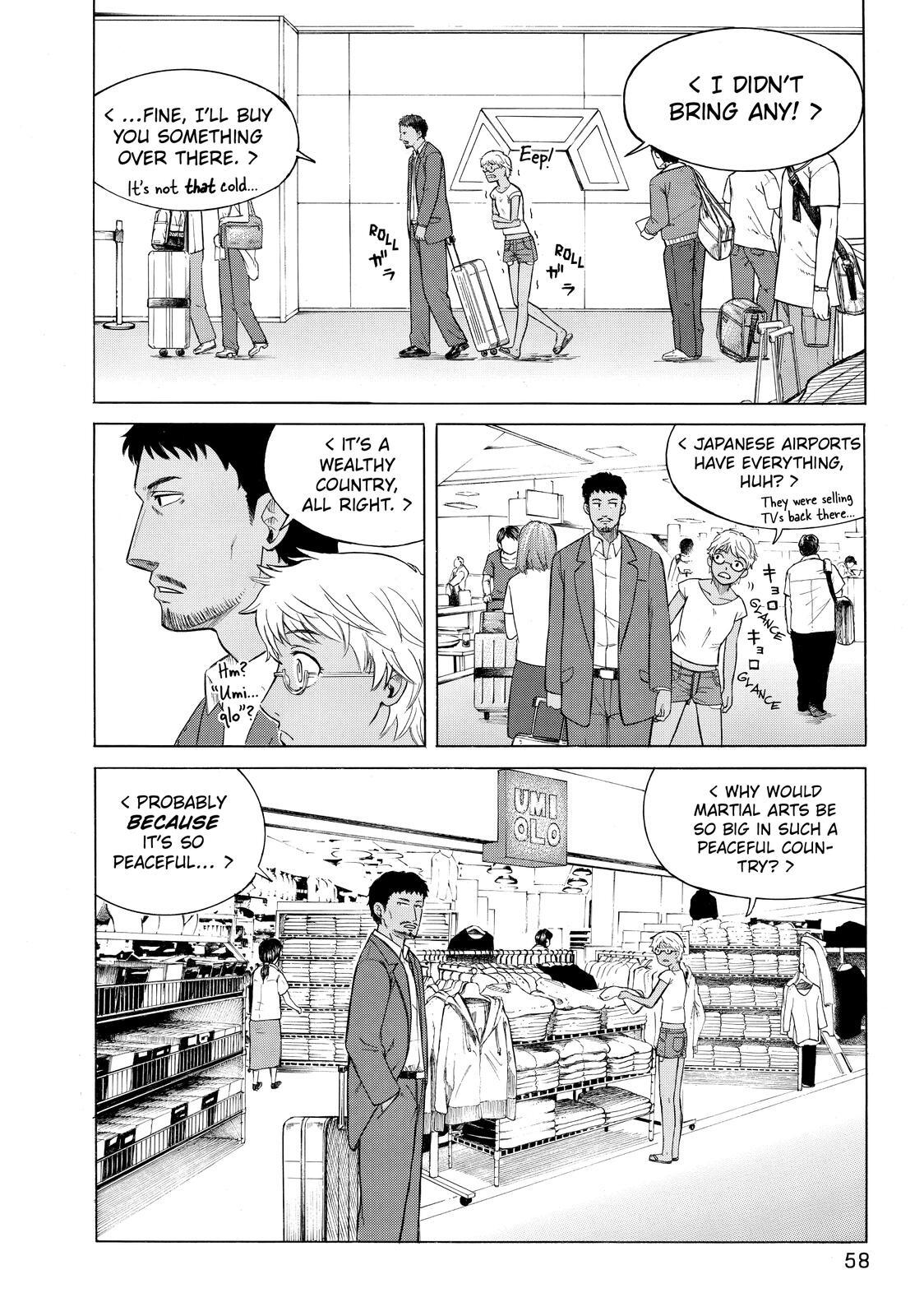 Read Teppuu Manga Online