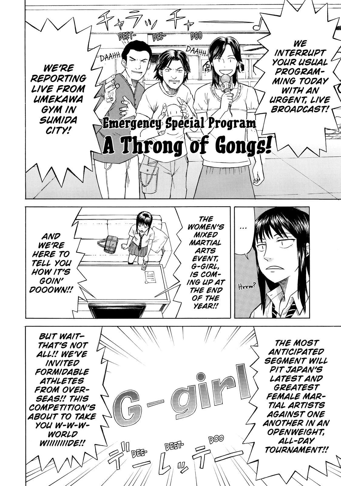 Read Teppuu Manga Online
