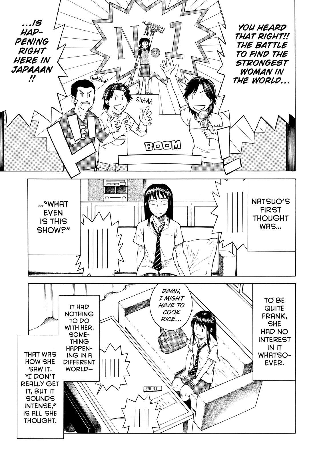 Read Teppuu Manga Online